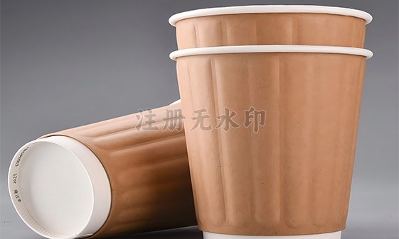 /Double-layer insulated paper cup